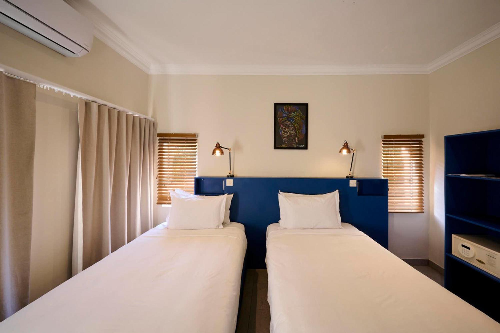 מאון Sedia Hotel מראה חיצוני תמונה