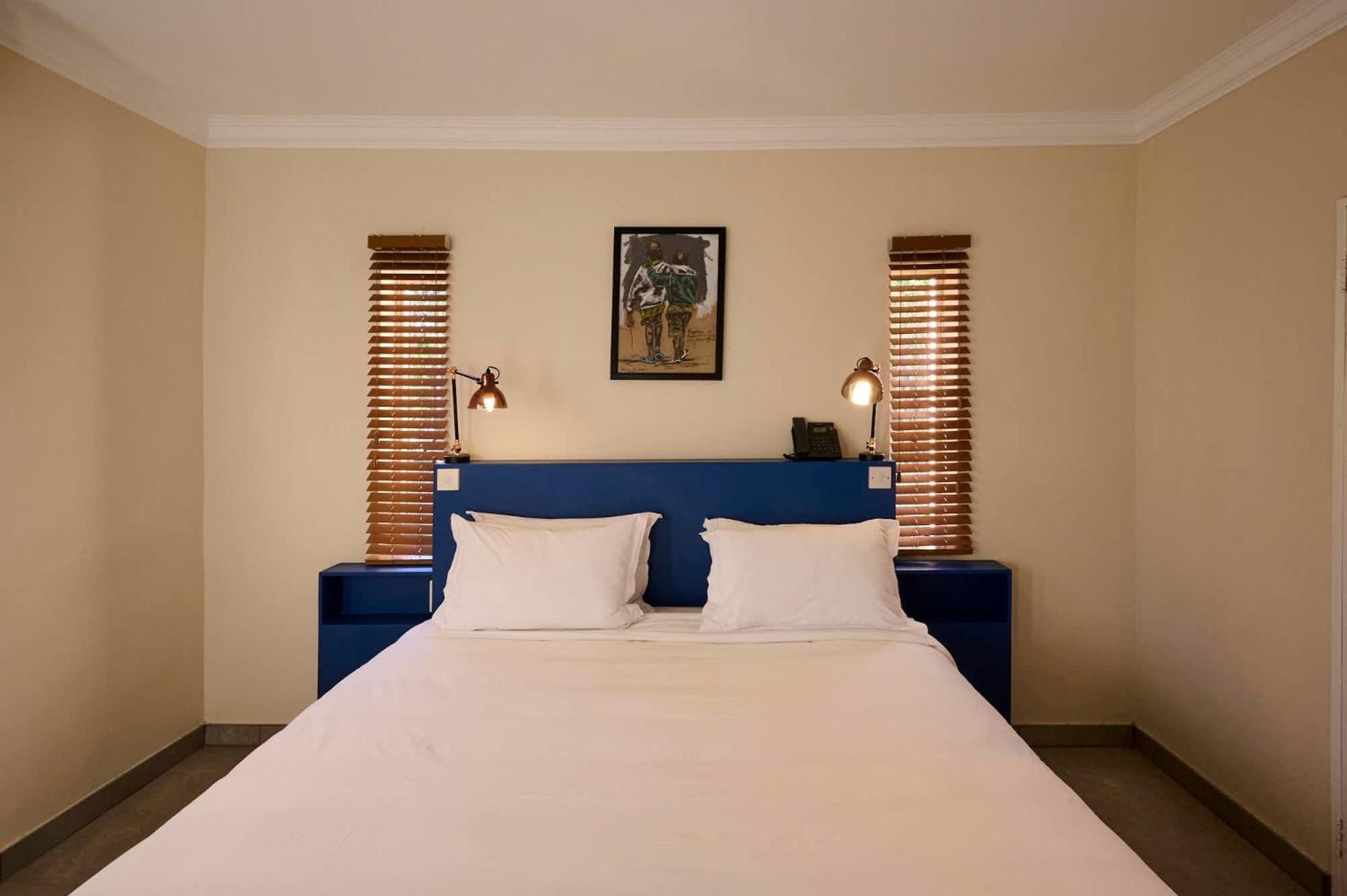 מאון Sedia Hotel מראה חיצוני תמונה